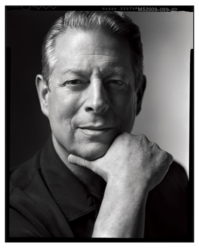 Al Gore President